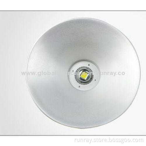 100W LED High Bay Light, 85-265V AC, Aluminum Housing, CE Mark, 0.95 High Power Factor
